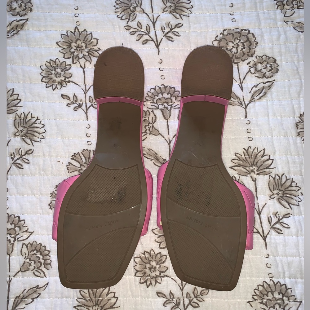 Marc Fisher Casper Heeled Sandal - Picture 3 of 4